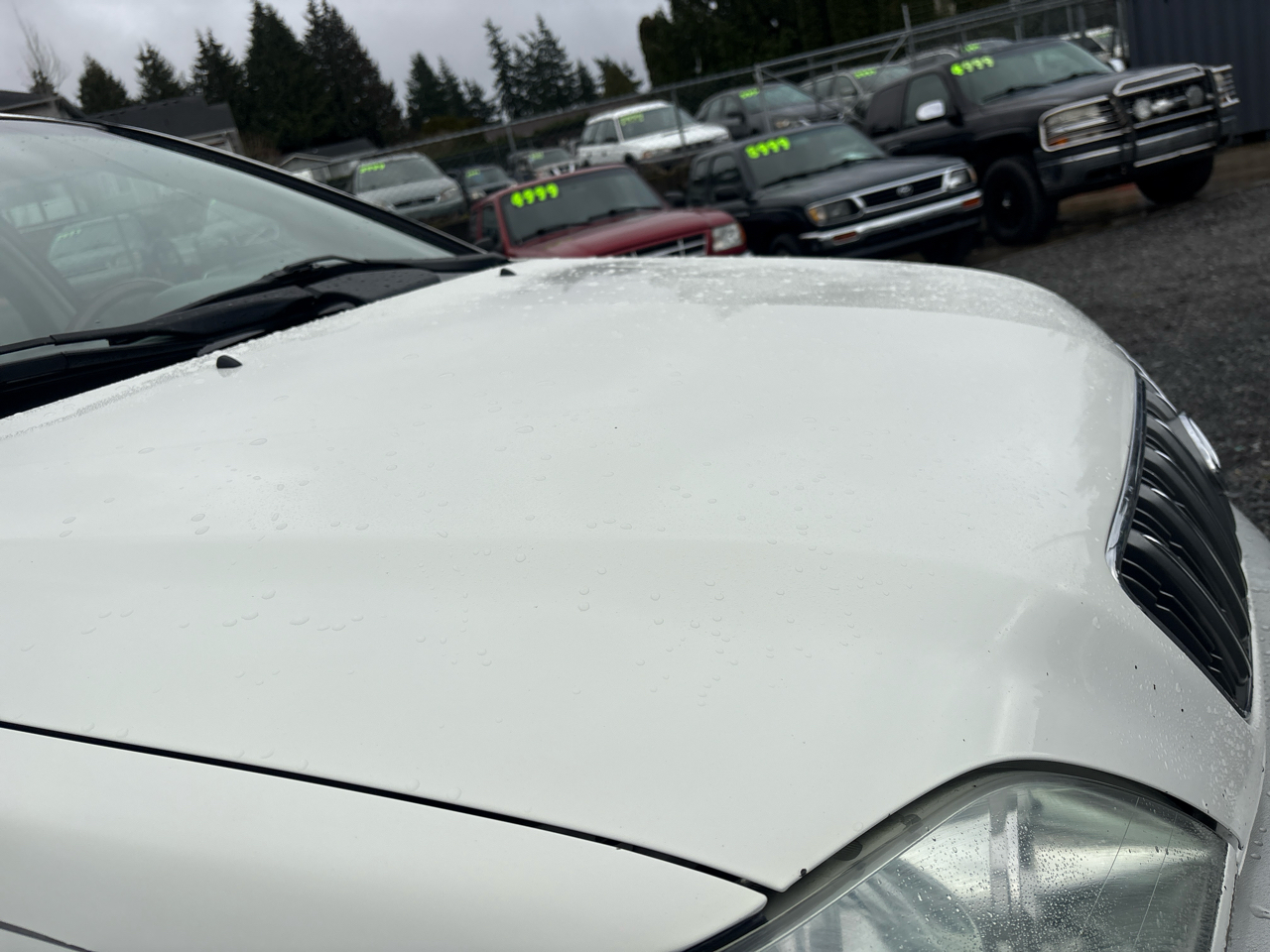 Lexus RX 300 4WD 2002