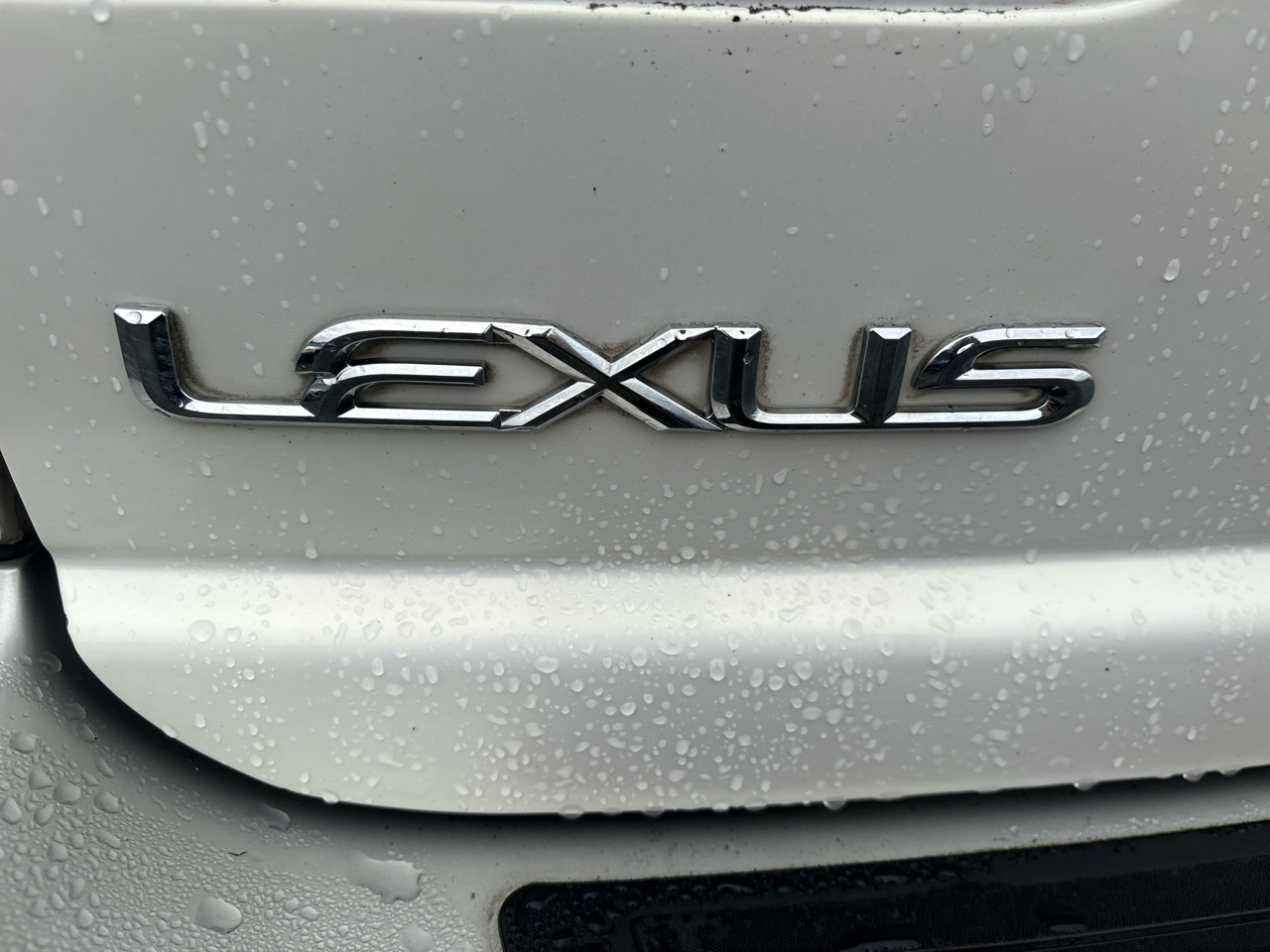 Lexus RX 300 4WD 2002