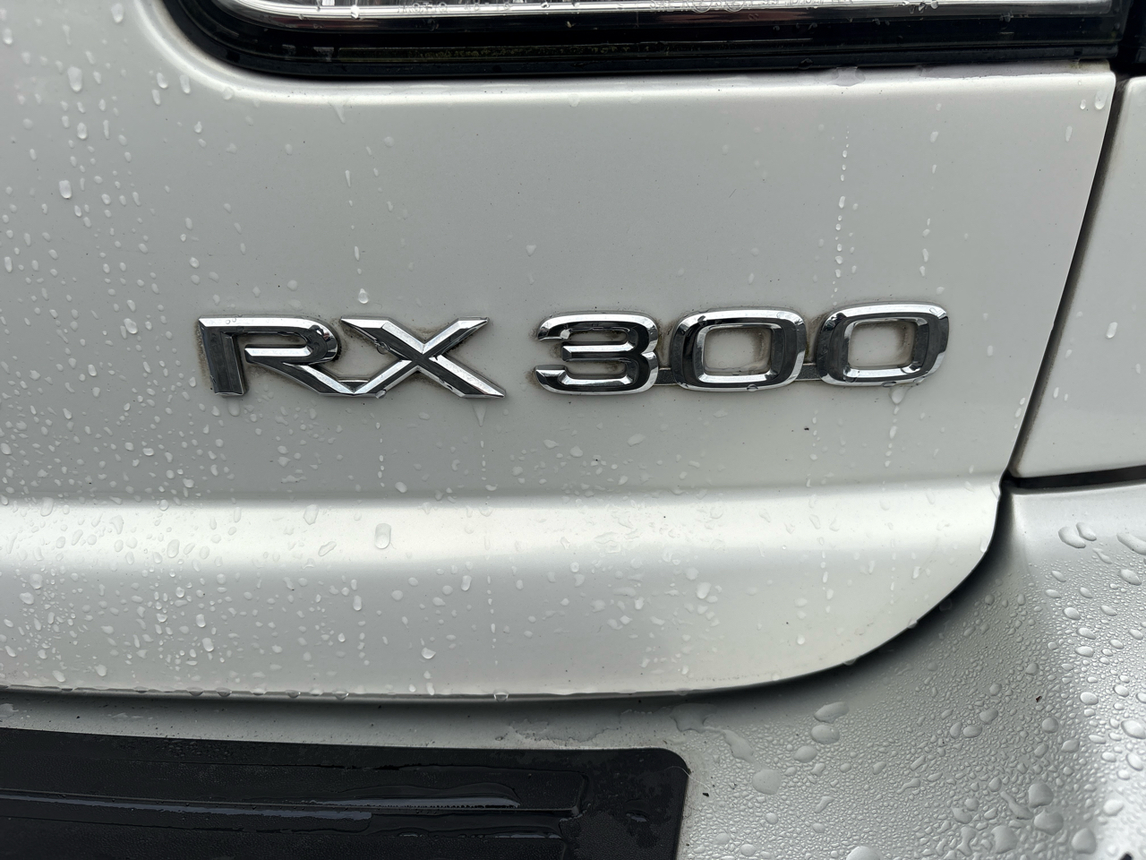 Lexus RX 300 4WD 2002