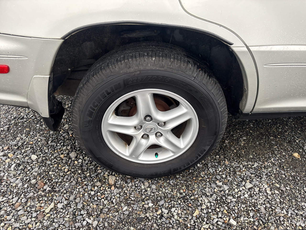 Lexus RX 300 4WD 2002