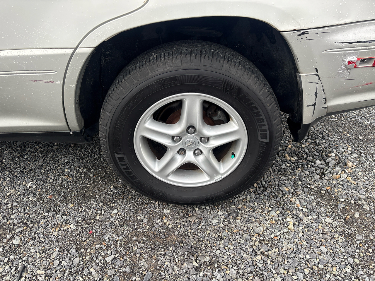 Lexus RX 300 4WD 2002