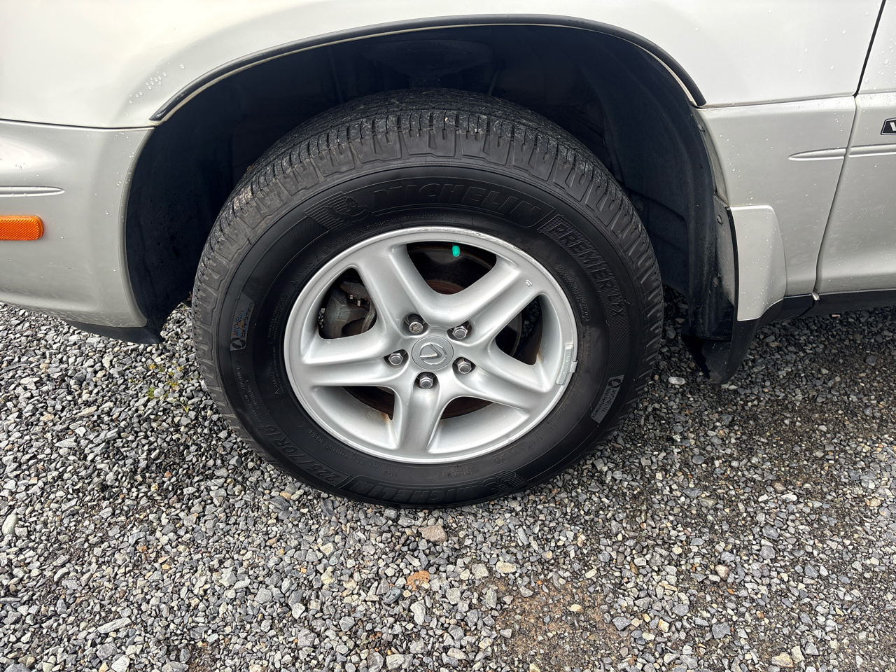 Lexus RX 300 4WD 2002