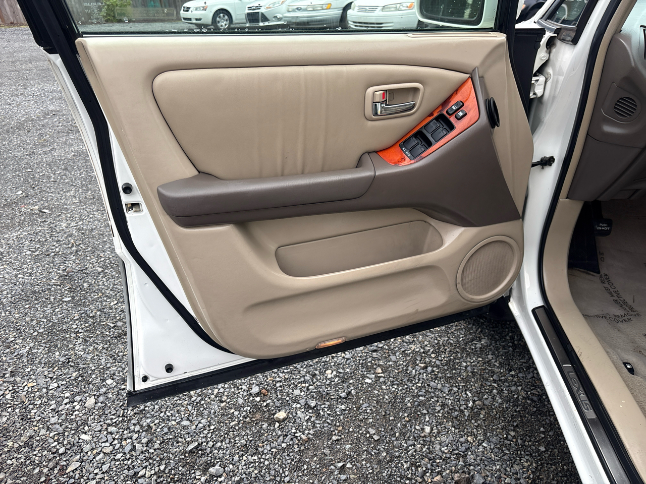 Lexus RX 300 4WD 2002