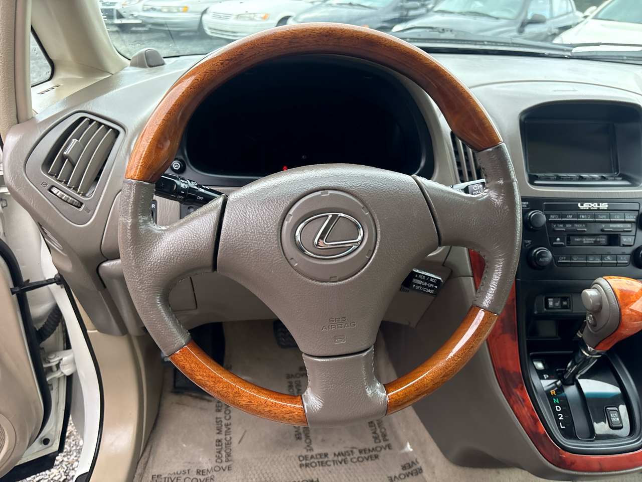 Lexus RX 300 4WD 2002