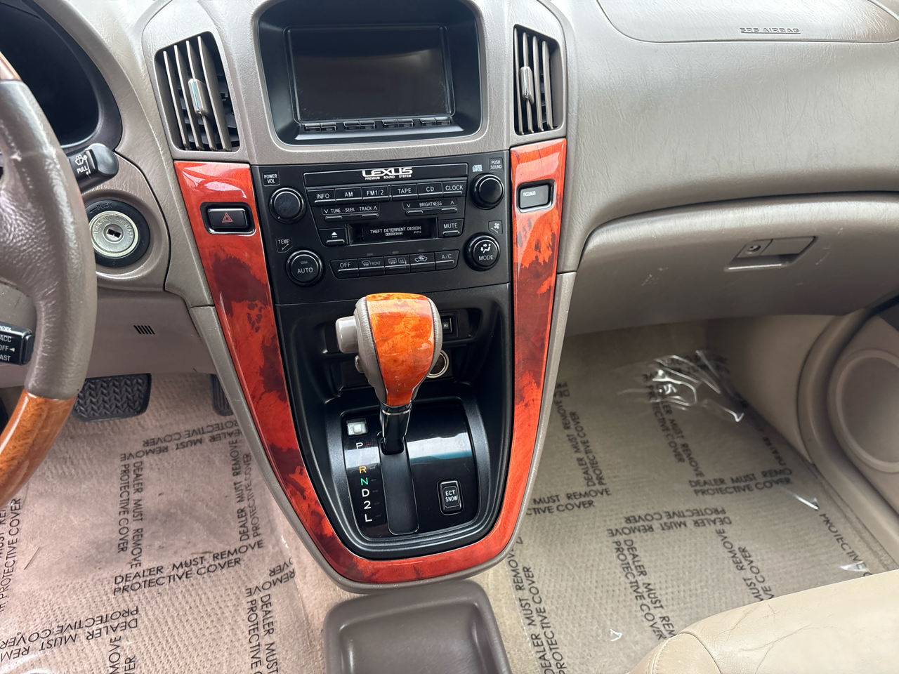 Lexus RX 300 4WD 2002