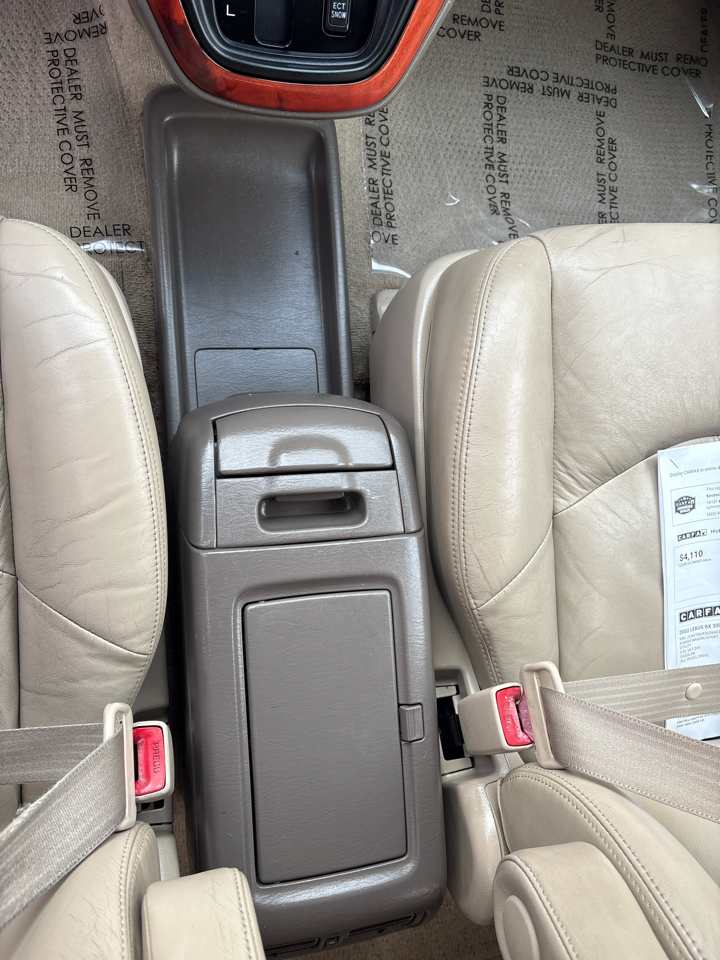 Lexus RX 300 4WD 2002