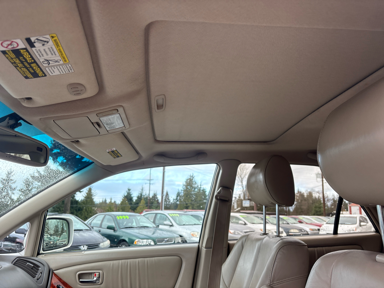 Lexus RX 300 4WD 2002