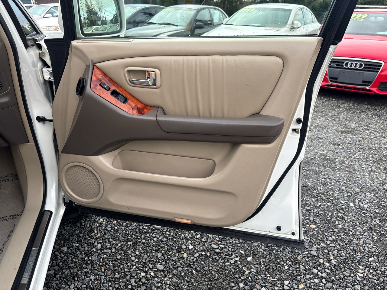 Lexus RX 300 4WD 2002