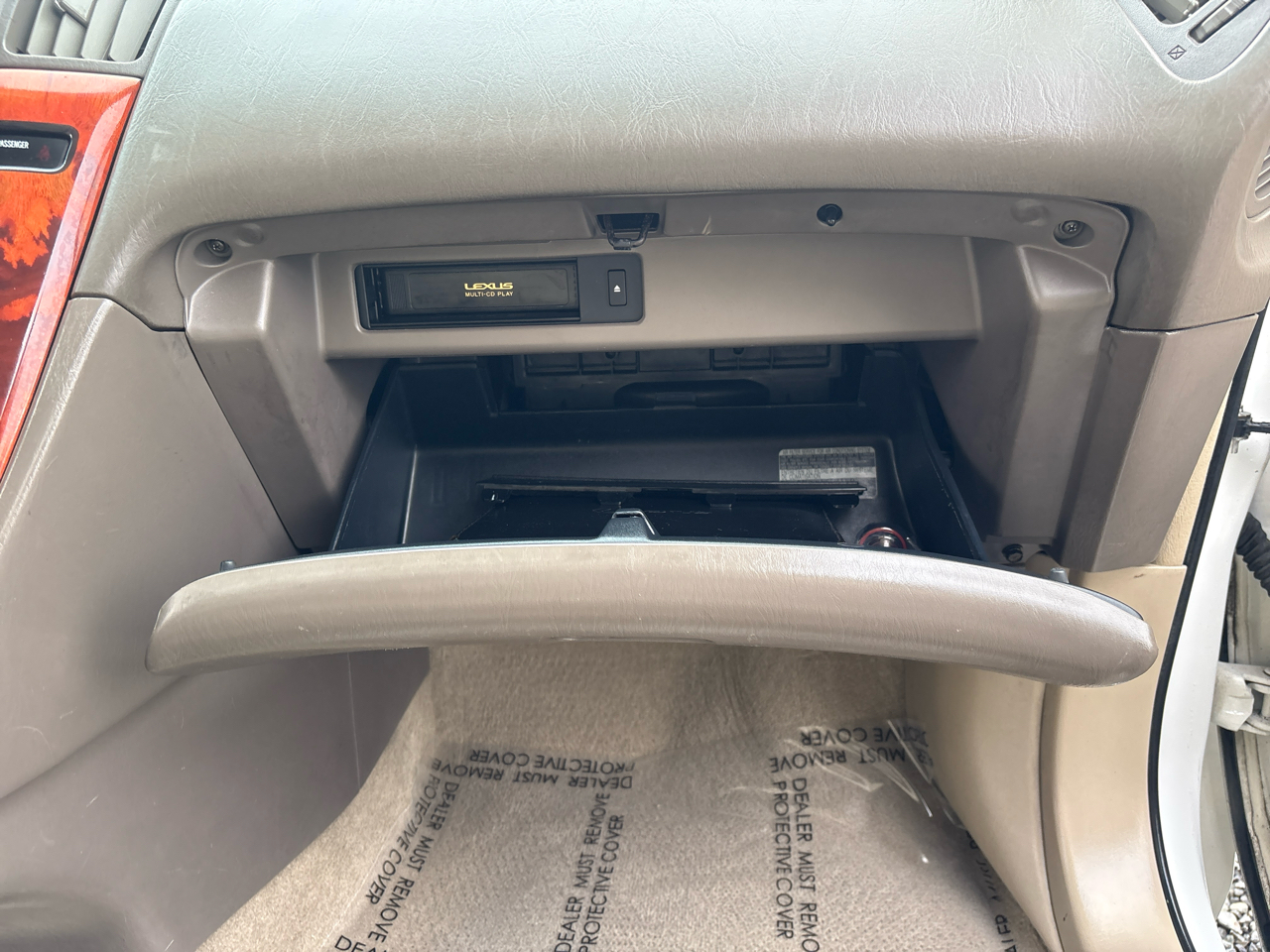 Lexus RX 300 4WD 2002