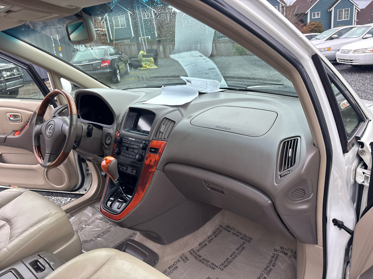 Lexus RX 300 4WD 2002