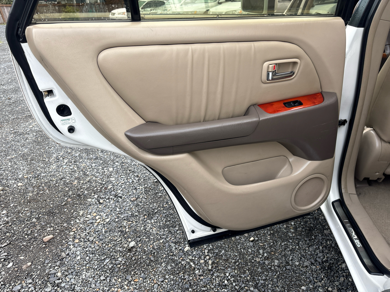 Lexus RX 300 4WD 2002