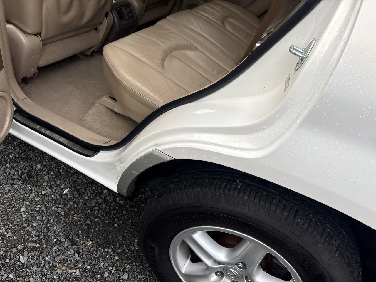 Lexus RX 300 4WD 2002