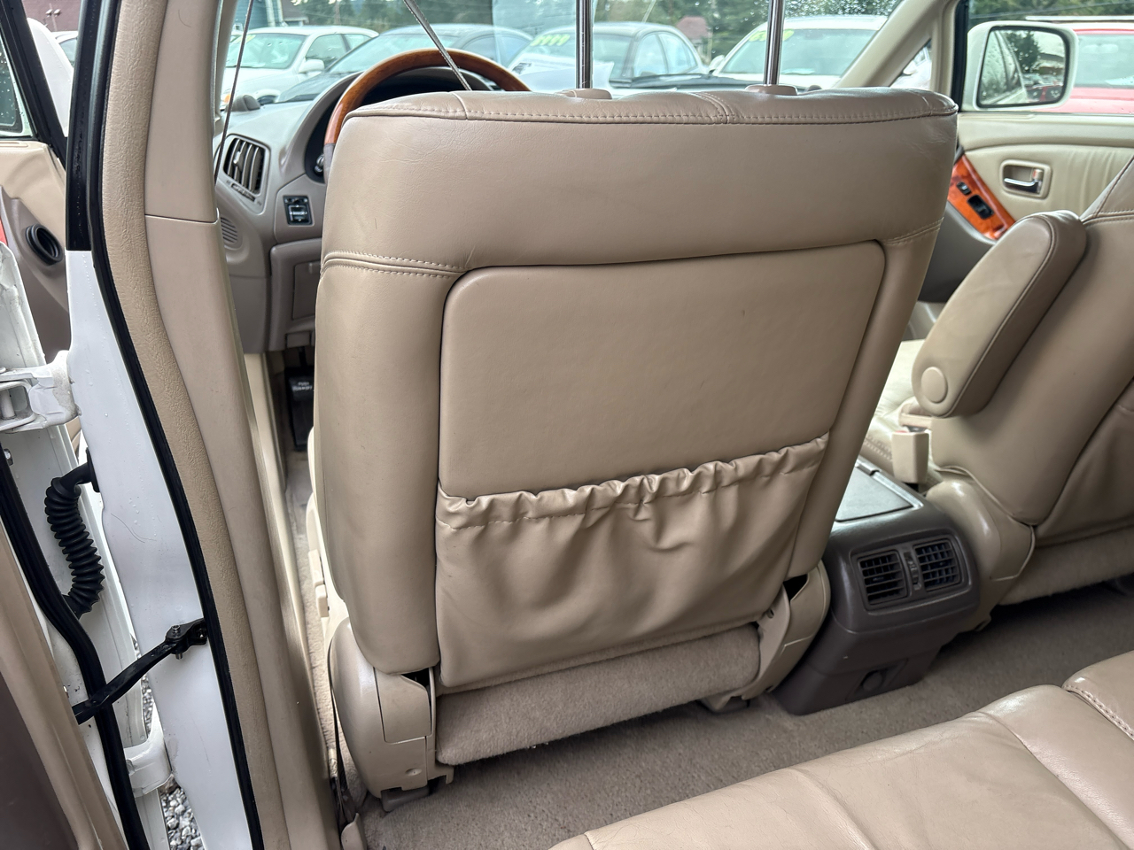 Lexus RX 300 4WD 2002