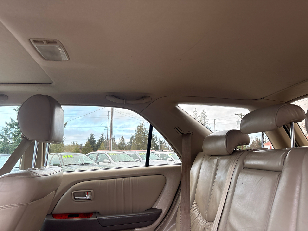 Lexus RX 300 4WD 2002