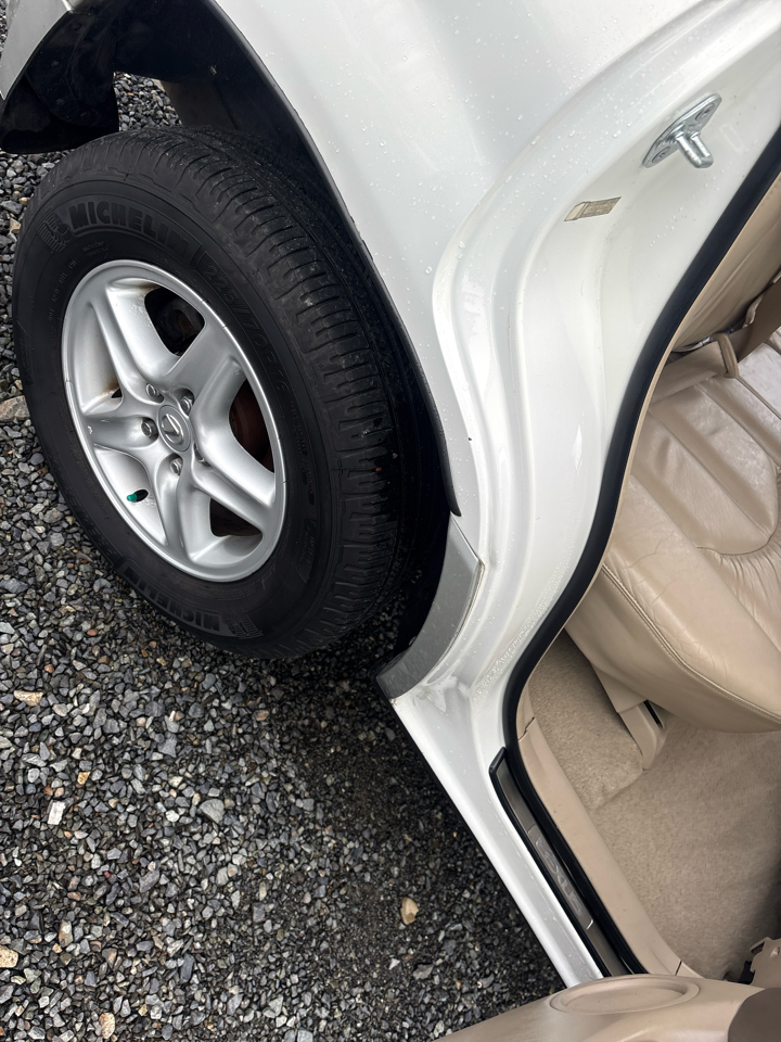 Lexus RX 300 4WD 2002