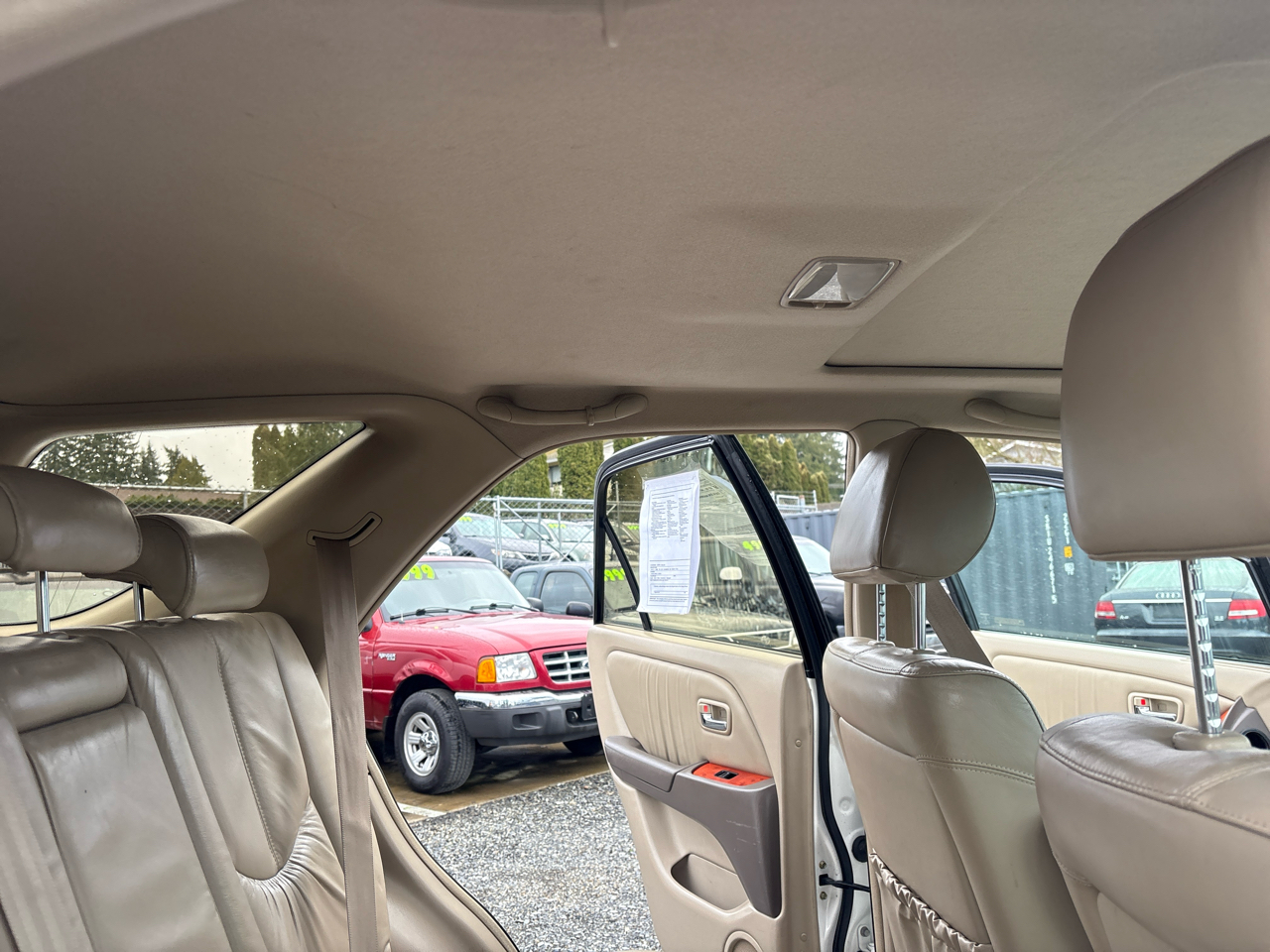 Lexus RX 300 4WD 2002