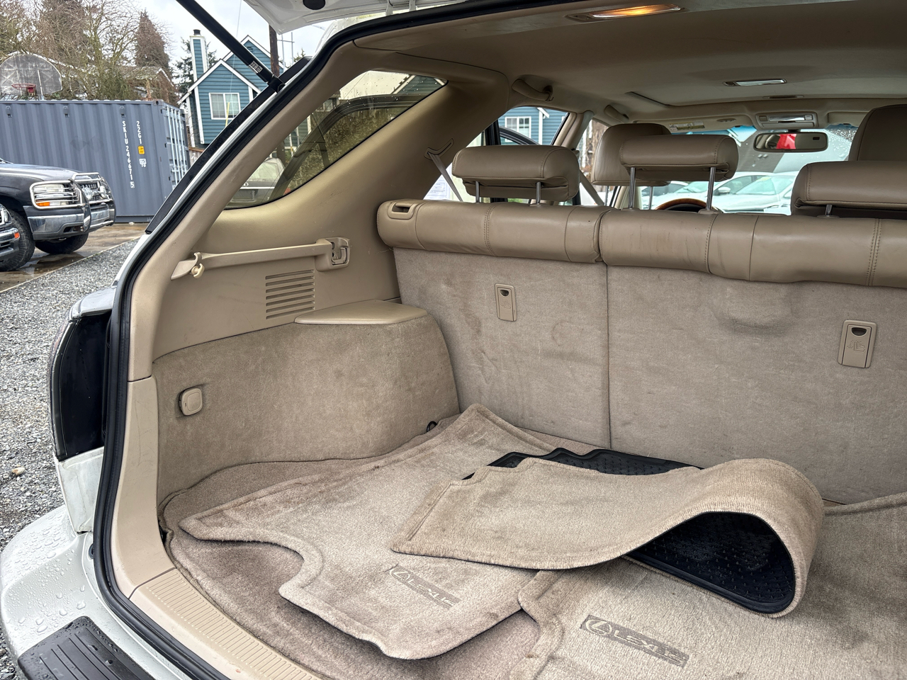 Lexus RX 300 4WD 2002