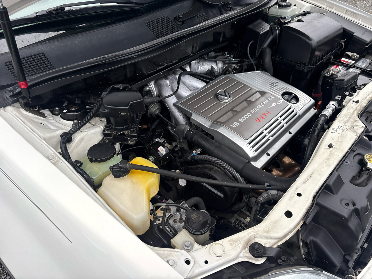 Lexus RX 300 4WD 2002