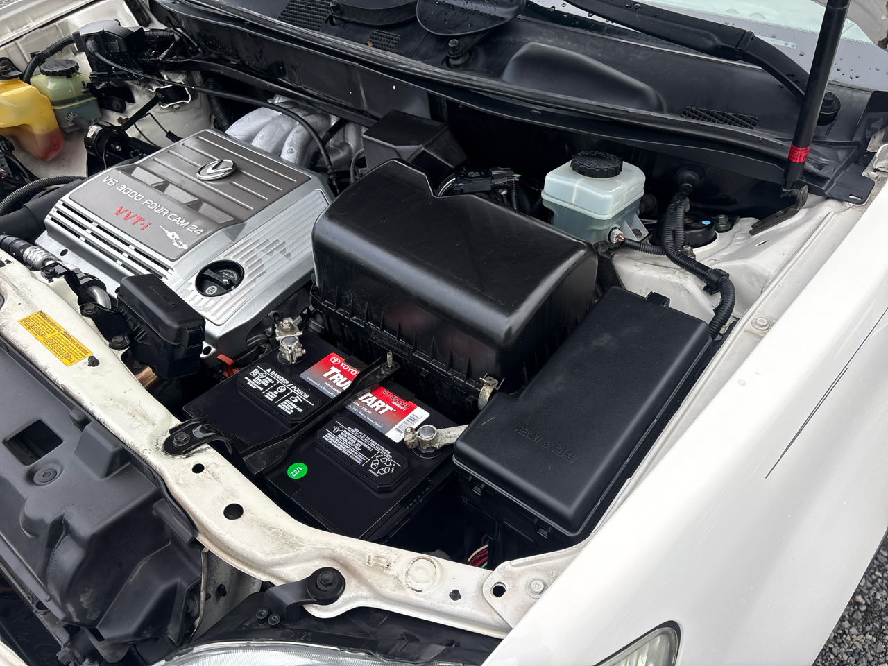 Lexus RX 300 4WD 2002