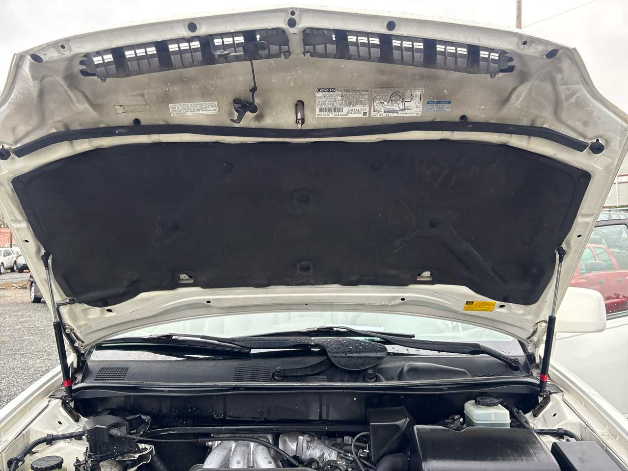 Lexus RX 300 4WD 2002