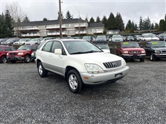 2002 Lexus RX 300 