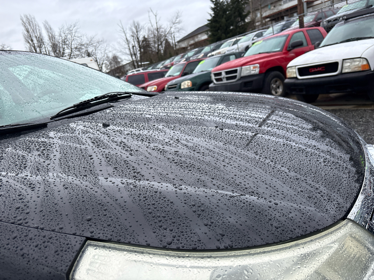 Ford Focus SE Sedan 2011