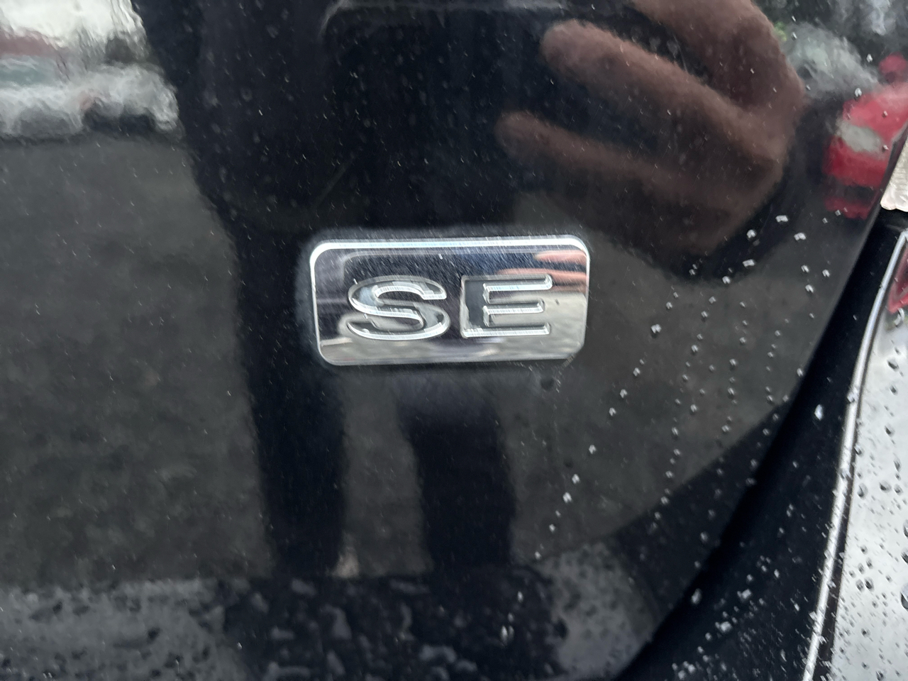 Ford Focus SE Sedan 2011