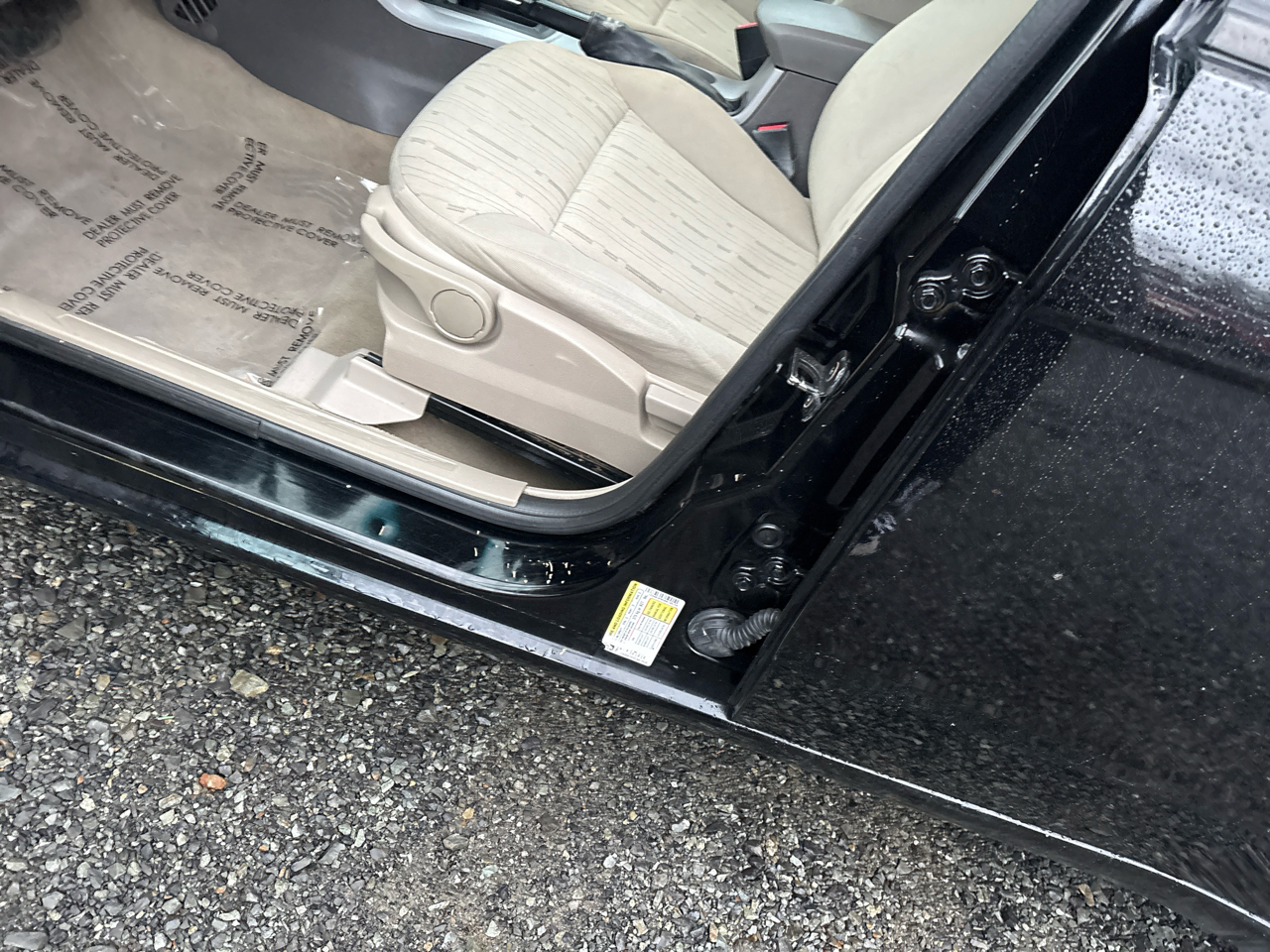 Ford Focus SE Sedan 2011