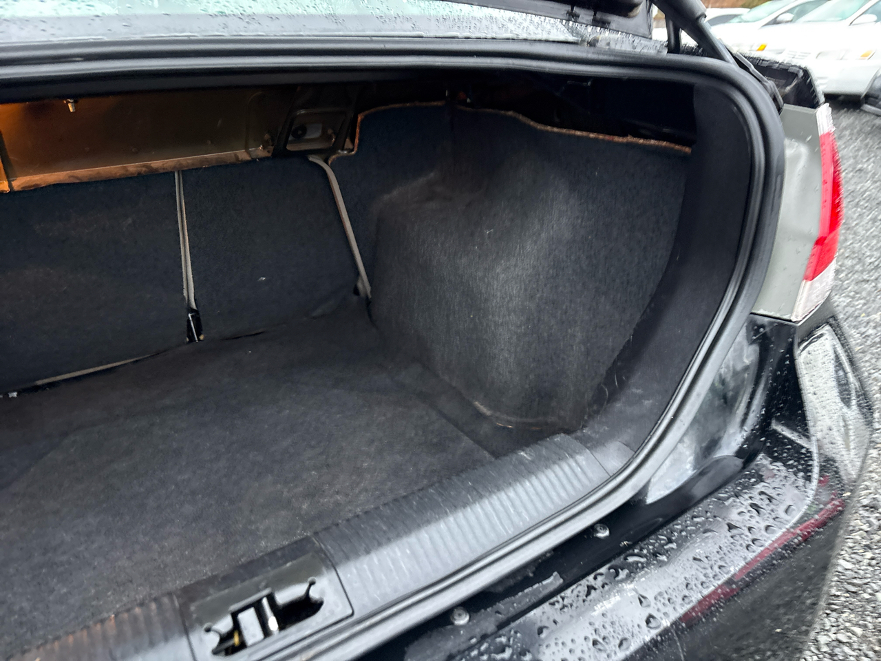 Ford Focus SE Sedan 2011