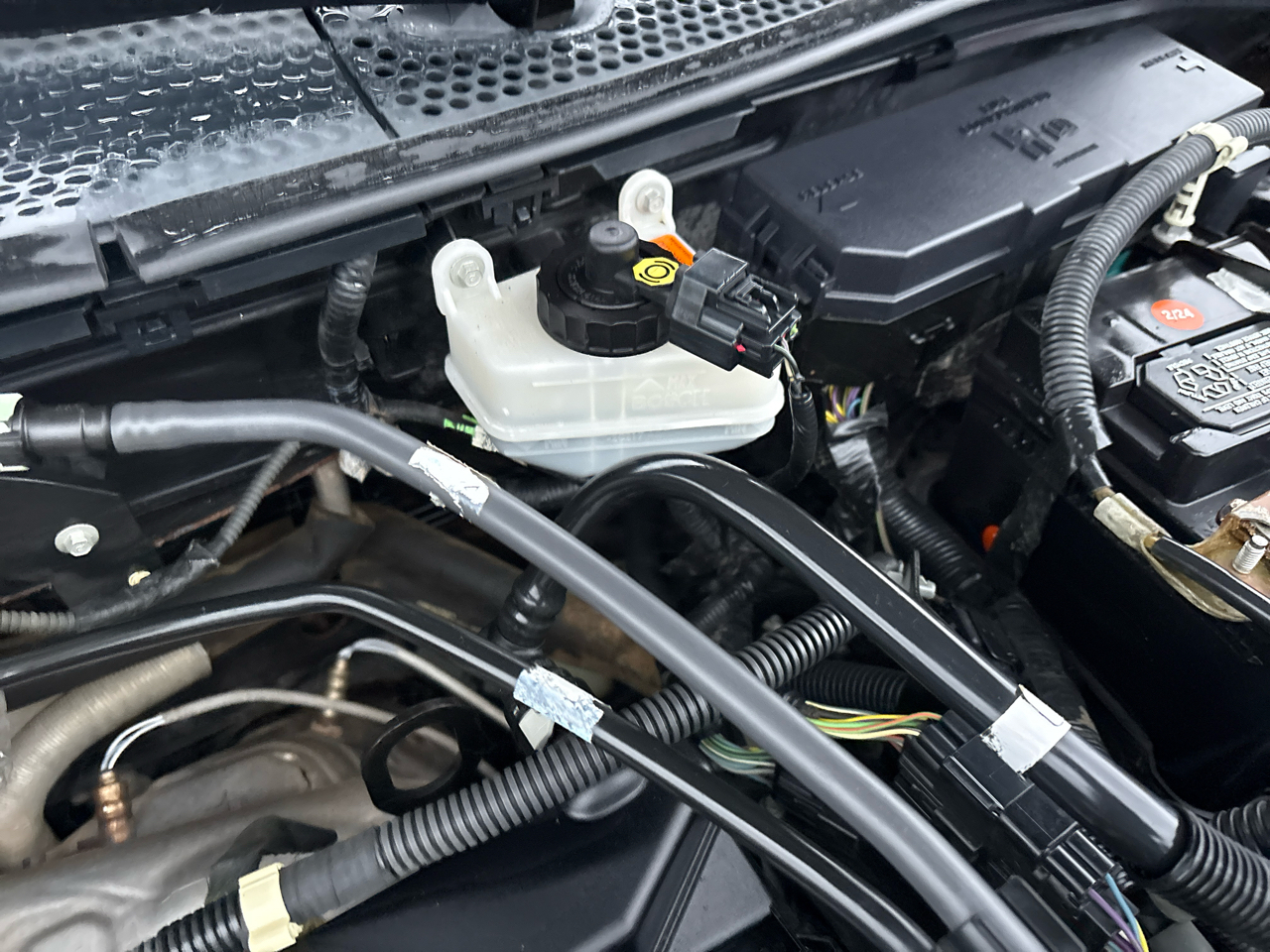 Ford Focus SE Sedan 2011