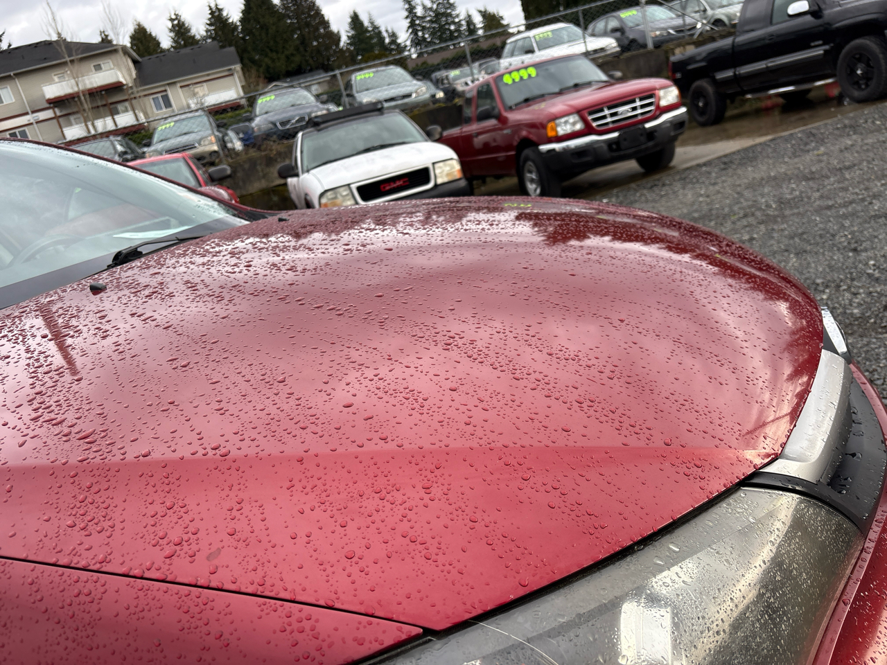 Subaru Impreza 2.5i Premium 5-Door 2010