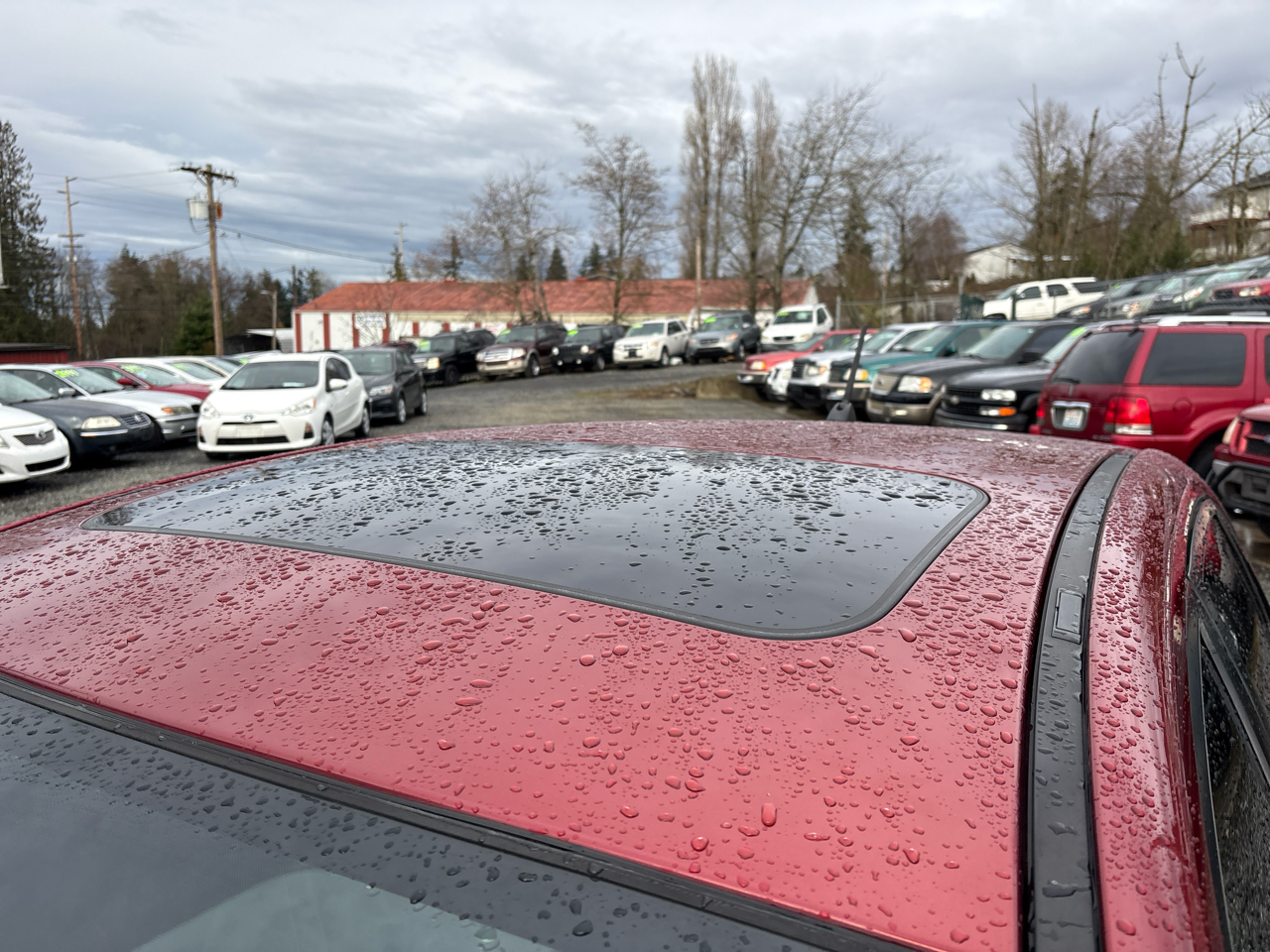 Subaru Impreza 2.5i Premium 5-Door 2010