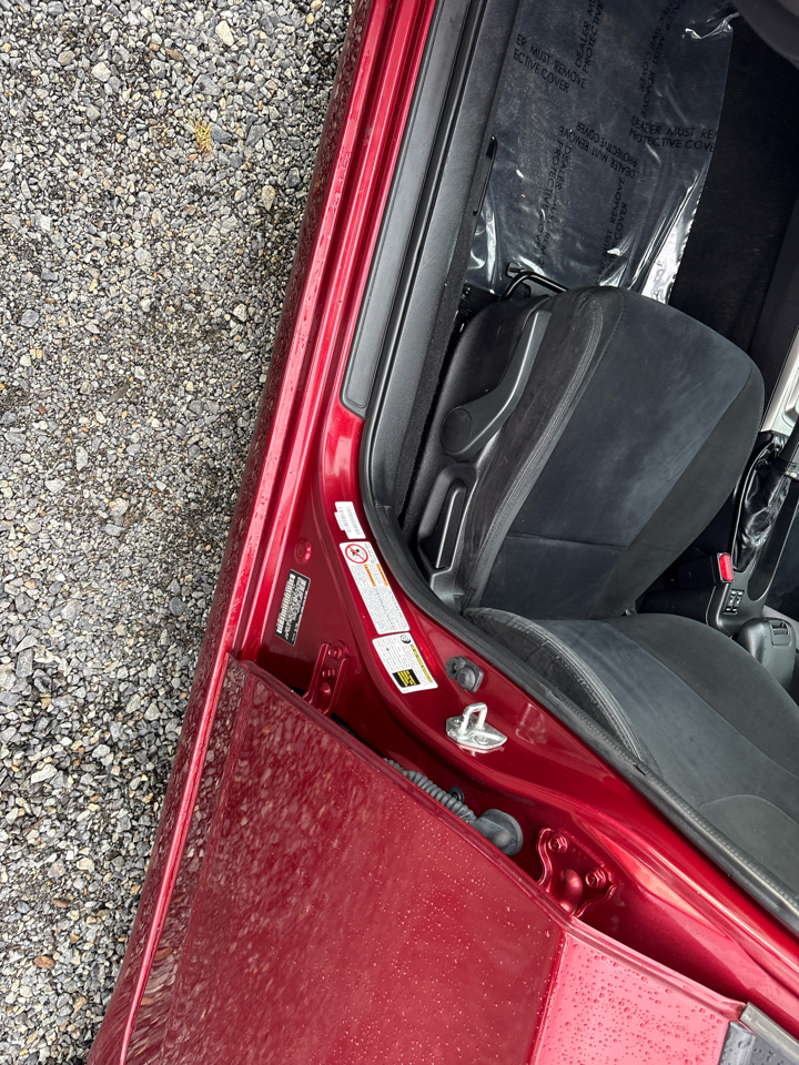 Subaru Impreza 2.5i Premium 5-Door 2010