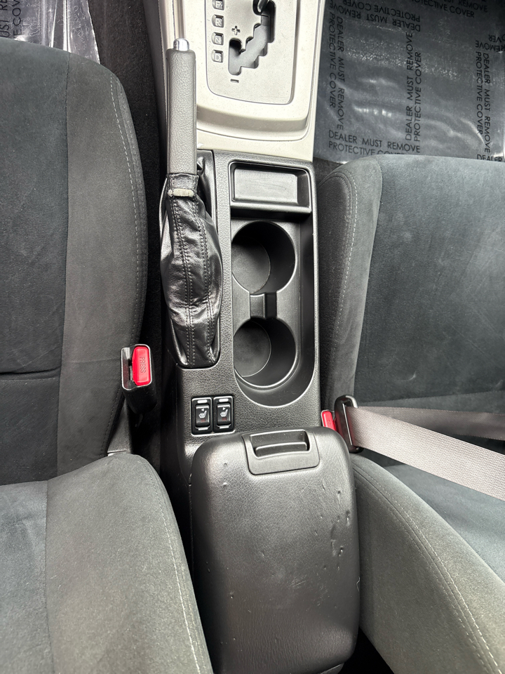 Subaru Impreza 2.5i Premium 5-Door 2010