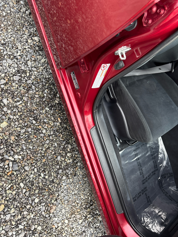 Subaru Impreza 2.5i Premium 5-Door 2010