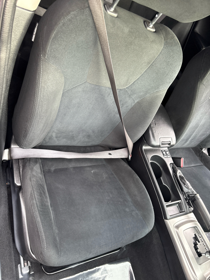 Subaru Impreza 2.5i Premium 5-Door 2010