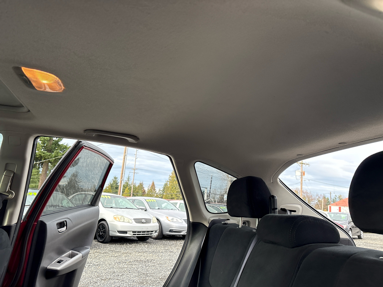 Subaru Impreza 2.5i Premium 5-Door 2010