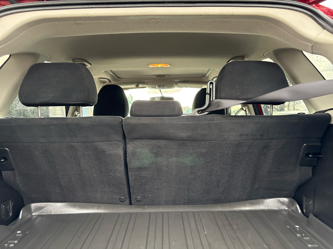 Subaru Impreza 2.5i Premium 5-Door 2010