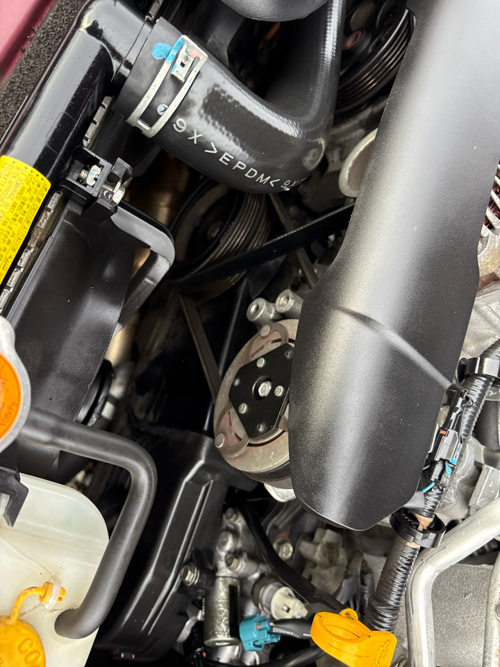 Subaru Impreza 2.5i Premium 5-Door 2010