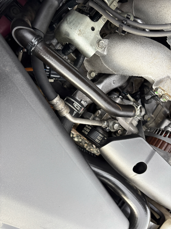 Subaru Impreza 2.5i Premium 5-Door 2010