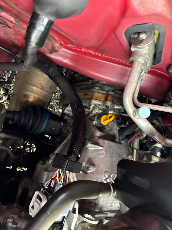 Subaru Impreza 2.5i Premium 5-Door 2010