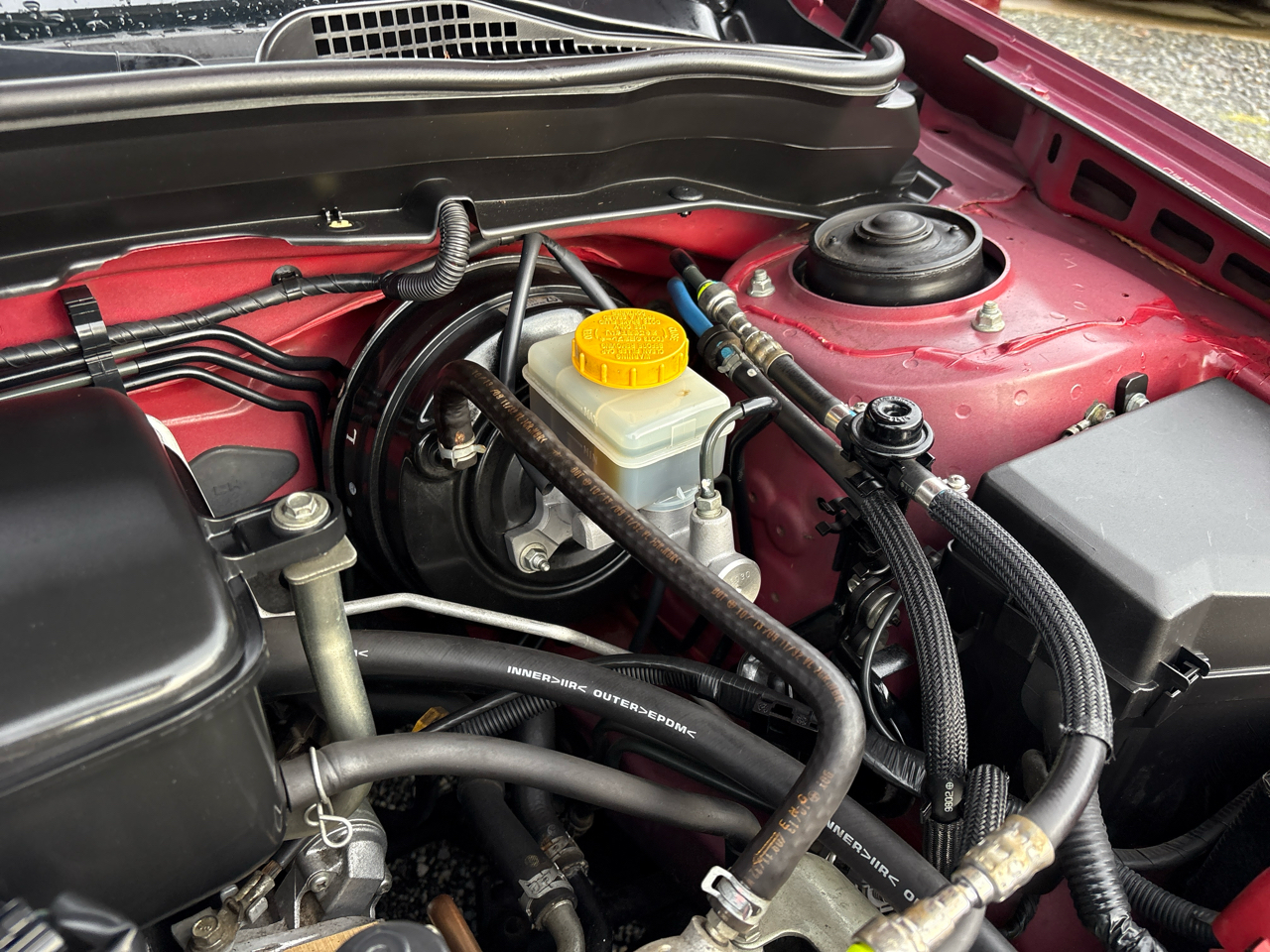 Subaru Impreza 2.5i Premium 5-Door 2010