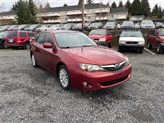 2010 Subaru Impreza 