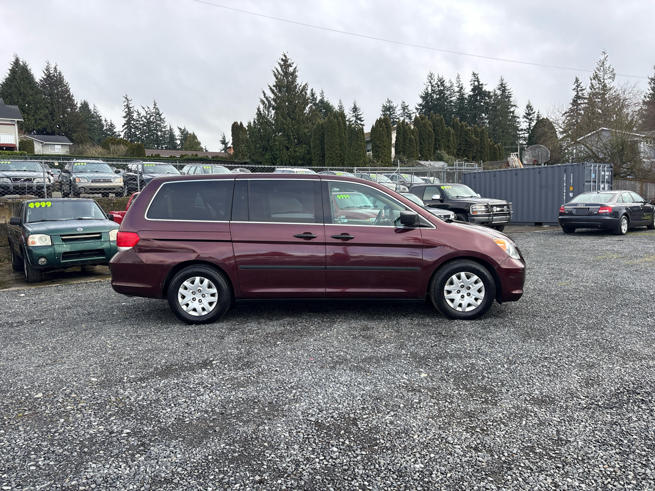 Honda Odyssey LX 2010