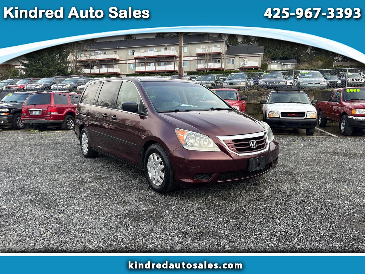 2010 Honda Odyssey LX