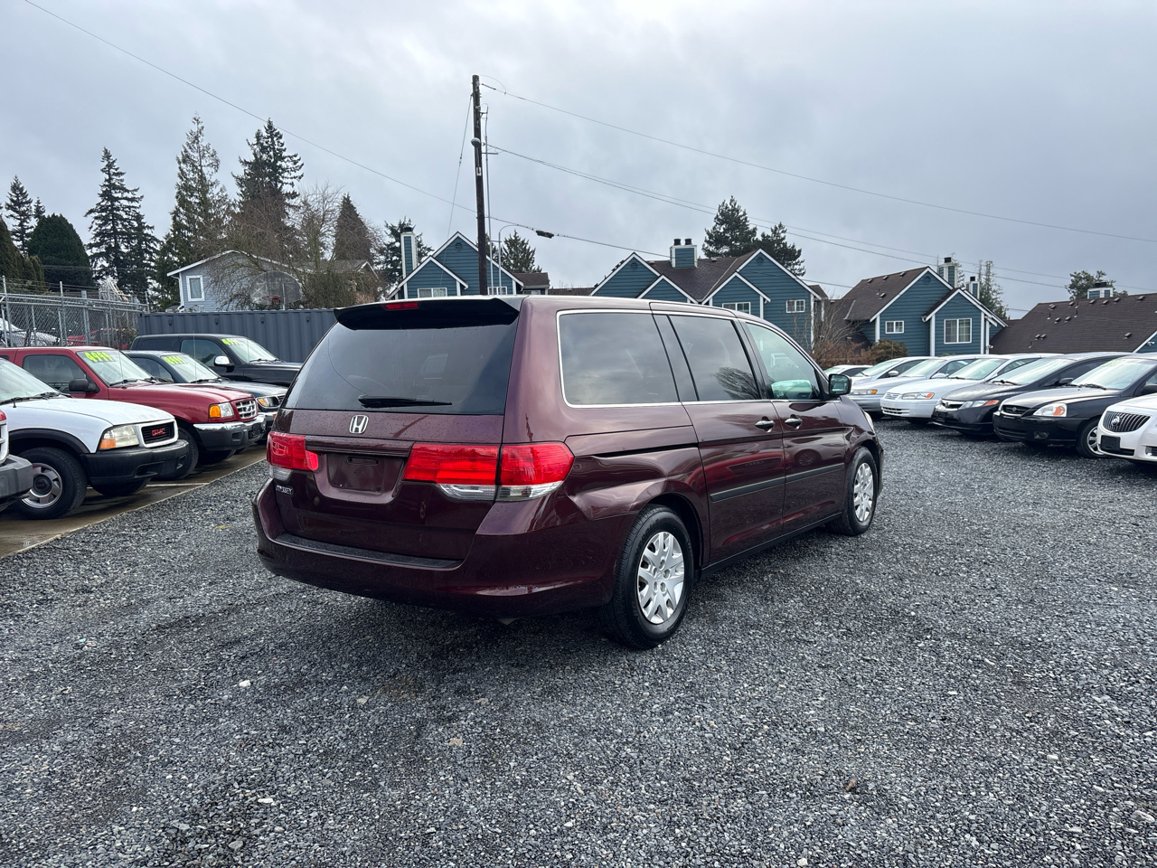 Honda Odyssey LX 2010