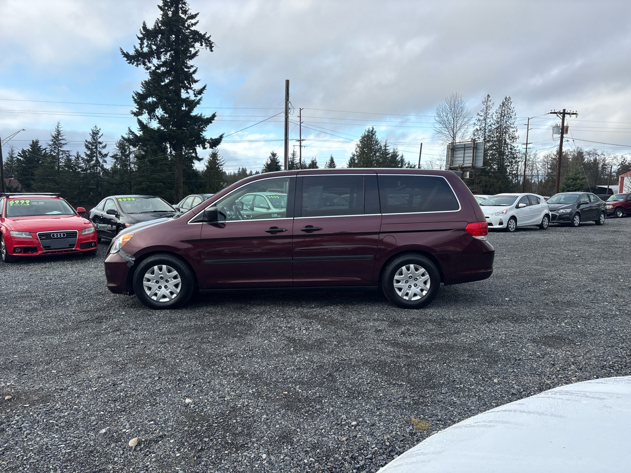 Honda Odyssey LX 2010