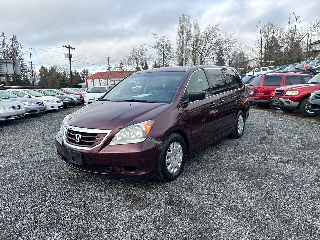Honda Odyssey LX 2010