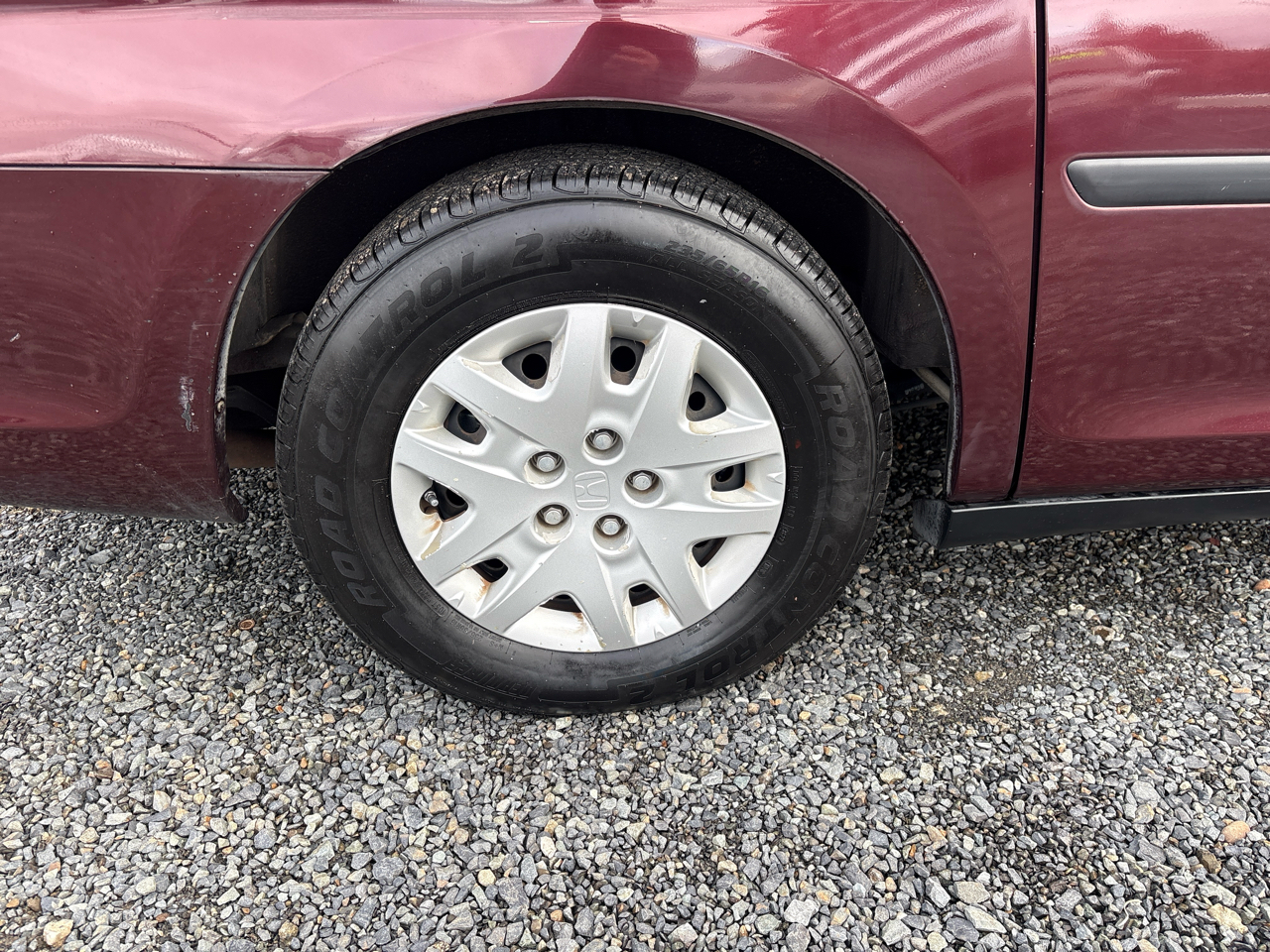 Honda Odyssey LX 2010