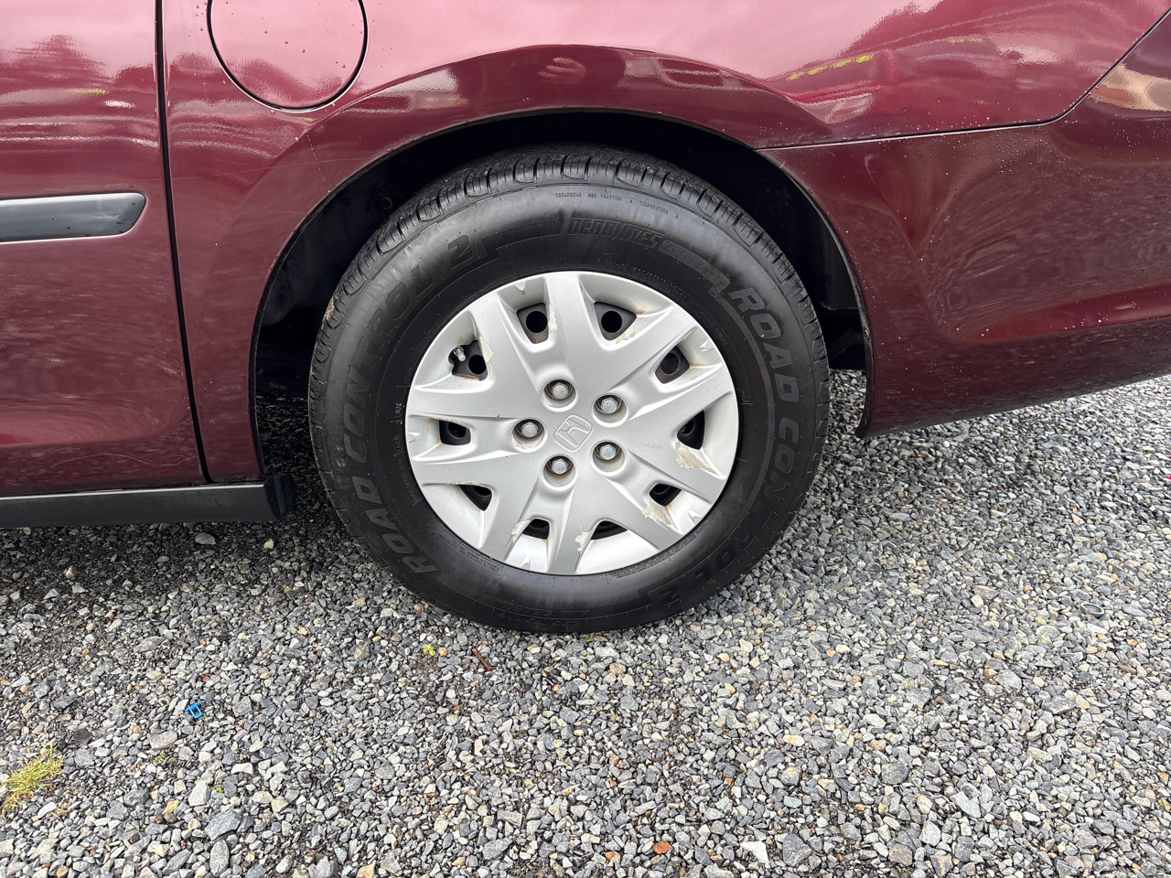 Honda Odyssey LX 2010